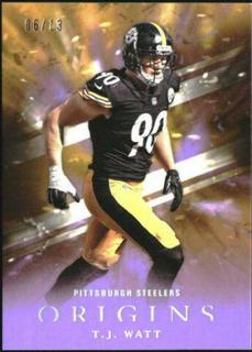 T. J. Watt