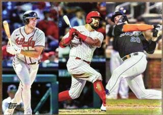 National League Leaders Home Runs