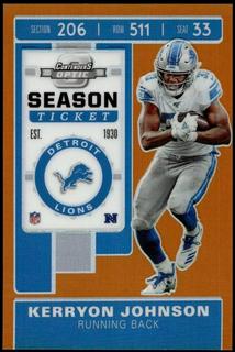 Kerryon Johnson