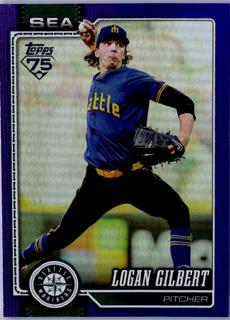 Logan Gilbert