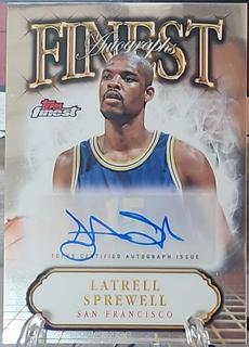 Latrell Sprewell