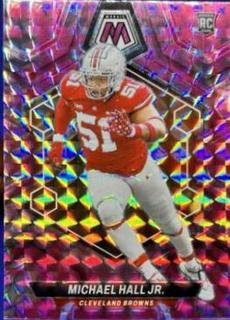 Michael Hall Jr.