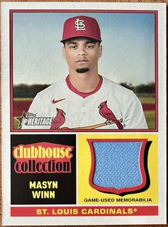 Masyn Winn