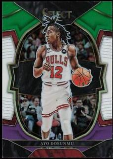 Ayo Dosunmu