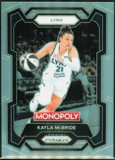 Kayla McBride