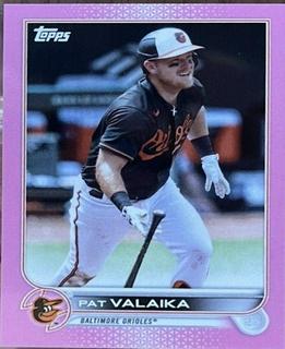 Pat Valaika