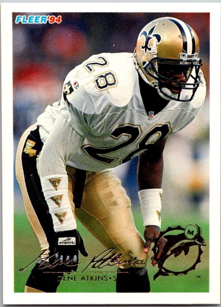 Gene Atkins #268