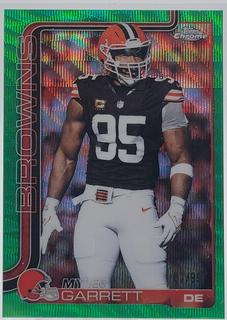 Myles Garrett