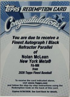 Nolan McLean