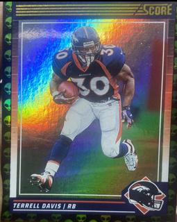 Terrell Davis