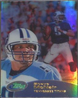 Steve McNair