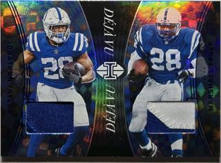 Jonathan Taylor / Marshall Faulk