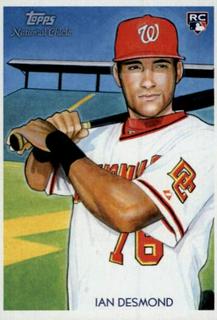 Ian Desmond
