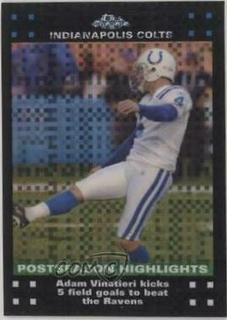 Adam Vinatieri