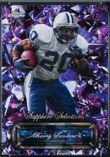 Barry Sanders