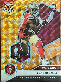 Trey Sermon