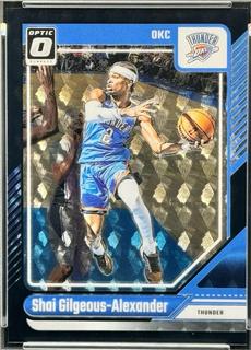 Shai Gilgeous-Alexander