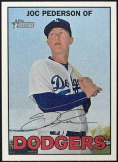 Joc Pederson