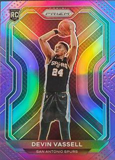 Devin Vassell