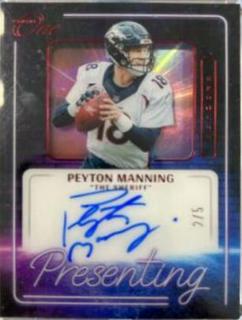 Peyton Manning