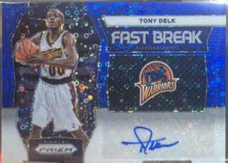 Tony Delk