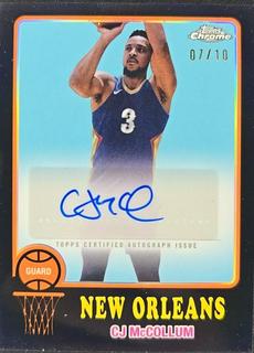 CJ McCollum