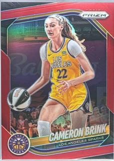 Cameron Brink