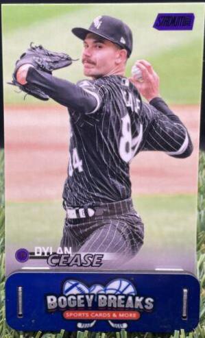 Dylan Cease [Purple] #55