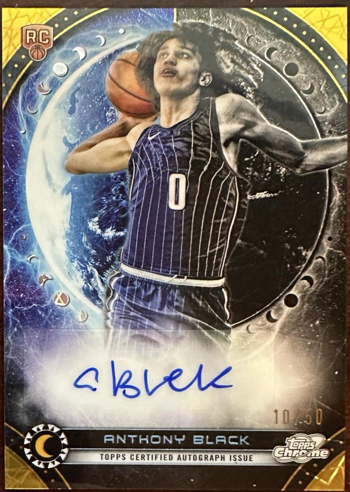 Anthony Black [Gold Interstellar] #ERA-AB