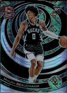 MarJon Beauchamp