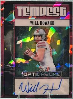Will Howard