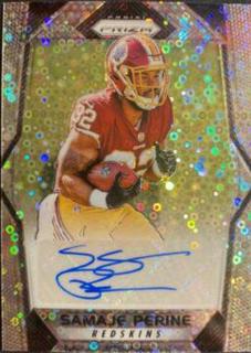Samaje Perine