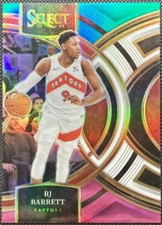 RJ Barrett