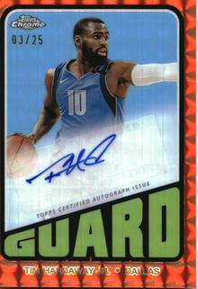 Tim Hardaway Jr.
