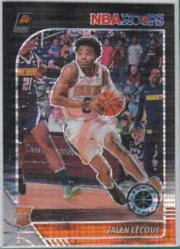 Jalen Lecque [Black Pulsar] #254
