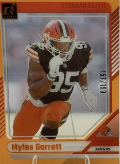 Myles Garrett