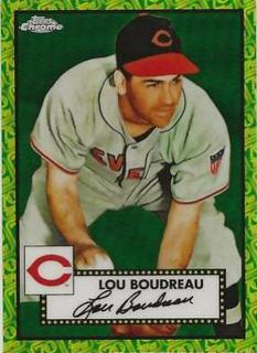 Lou Boudreau