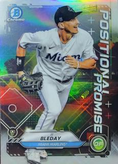 JJ Bleday