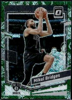 Mikal Bridges