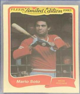 Mario Soto
