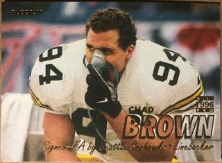 Chad Brown