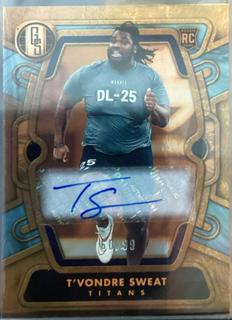 T'Vondre Sweat