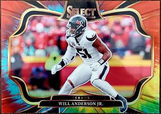Will Anderson Jr.