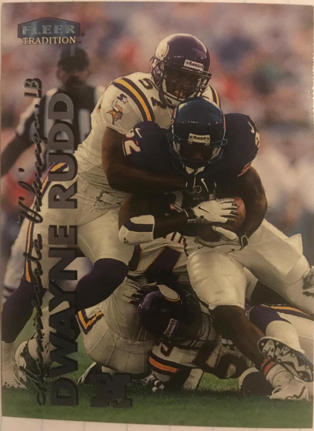 Dwayne Rudd #208