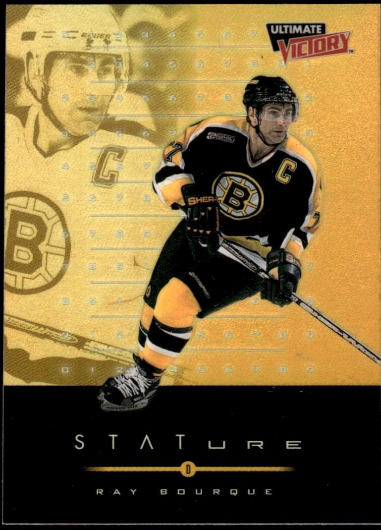 Ray Bourque #S12