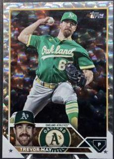 Trevor May