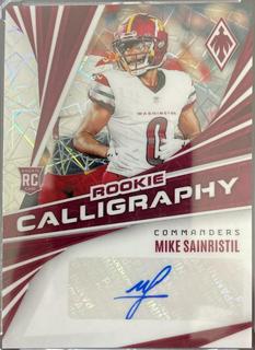 Mike Sainristil