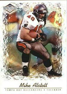 Mike Alstott