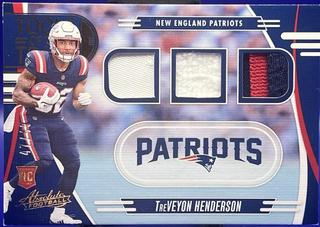 TreVeyon Henderson