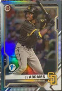 CJ Abrams